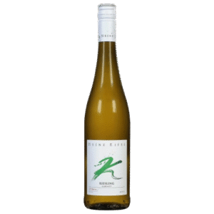 Dessert wijn bijpassend - Heinz Eifel Riesling “K” Kabinett – Moezel, Duitsland
