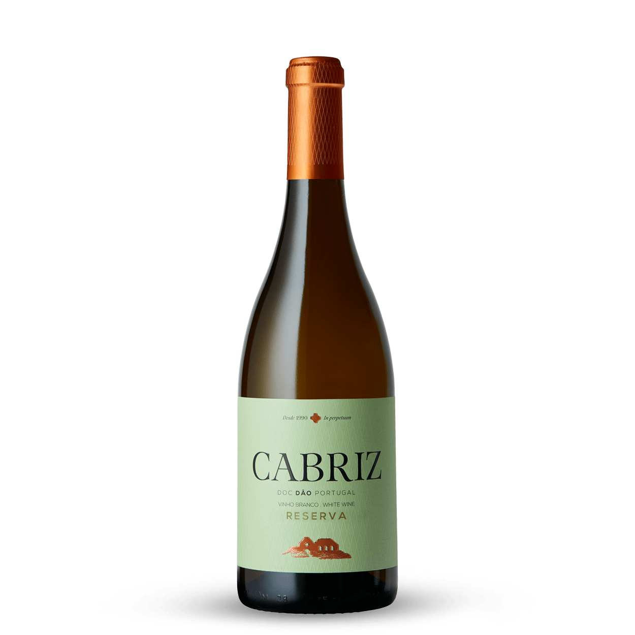 Witte wijn bijpassend - Cabriz Encruzado Reserva – Dão, Portugal